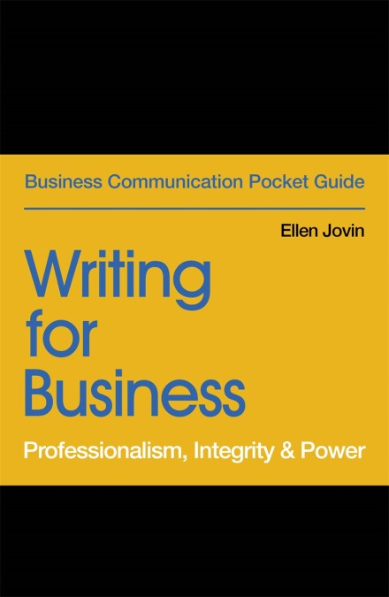 Writing for Business