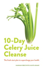 10-day Celery Juice Cleanse