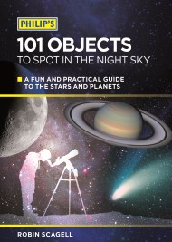 Philip's 101 Objects To Spot In The Night Sky