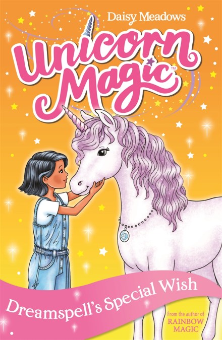 Unicorn Magic: Dreamspell’s Special Wish