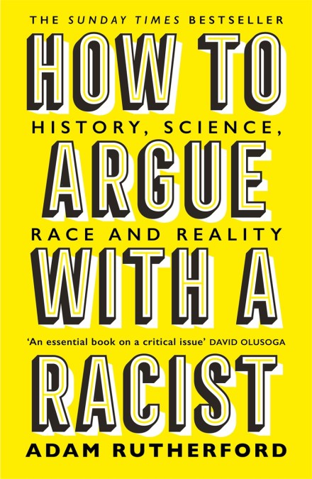 How to Argue With a Racist