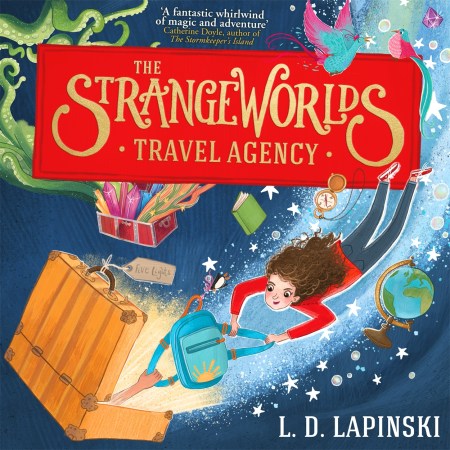 The Strangeworlds Travel Agency