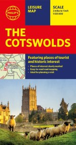 Philip's The Cotswolds