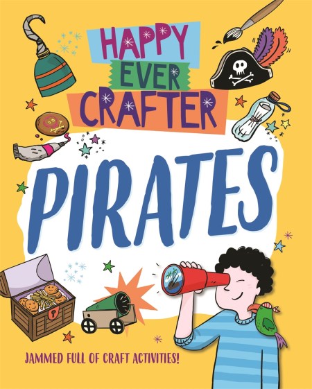 Happy Ever Crafter: Pirates