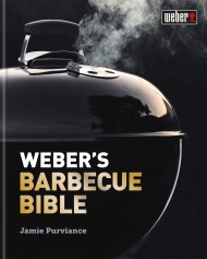 Weber’s Barbecue Bible