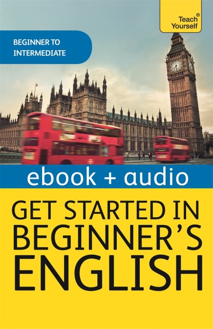 Beginner's English (Learn BRITISH English as a Foreign Language)