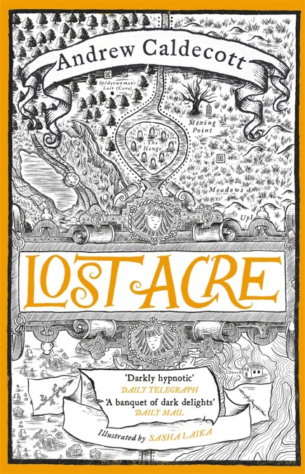 Lost Acre