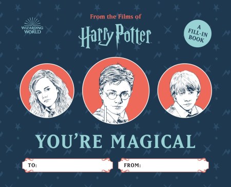 Harry Potter: You’re Magical