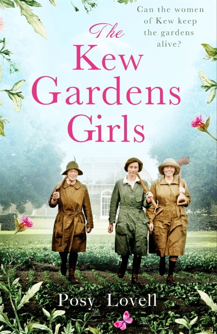 The Kew Gardens Girls