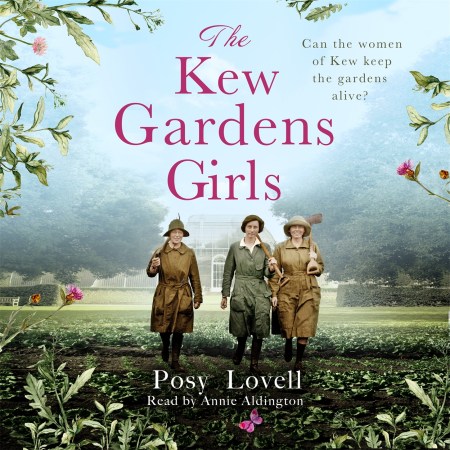 The Kew Gardens Girls