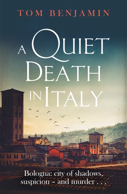 A Quiet Death in Italy