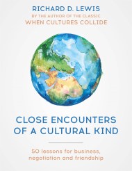 Close Encounters of a Cultural Kind