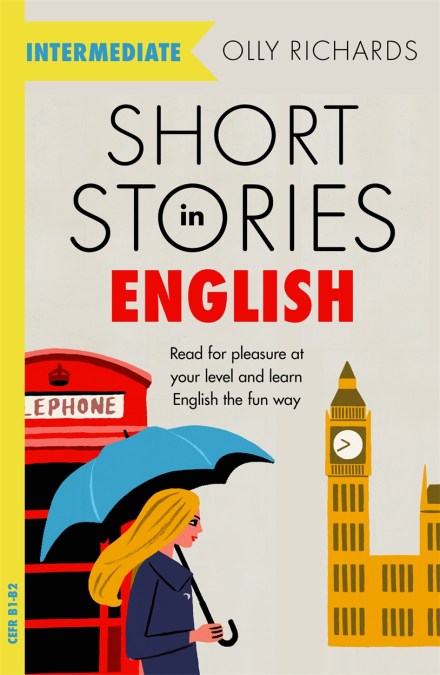 Short Stories in English  for Intermediate Learners