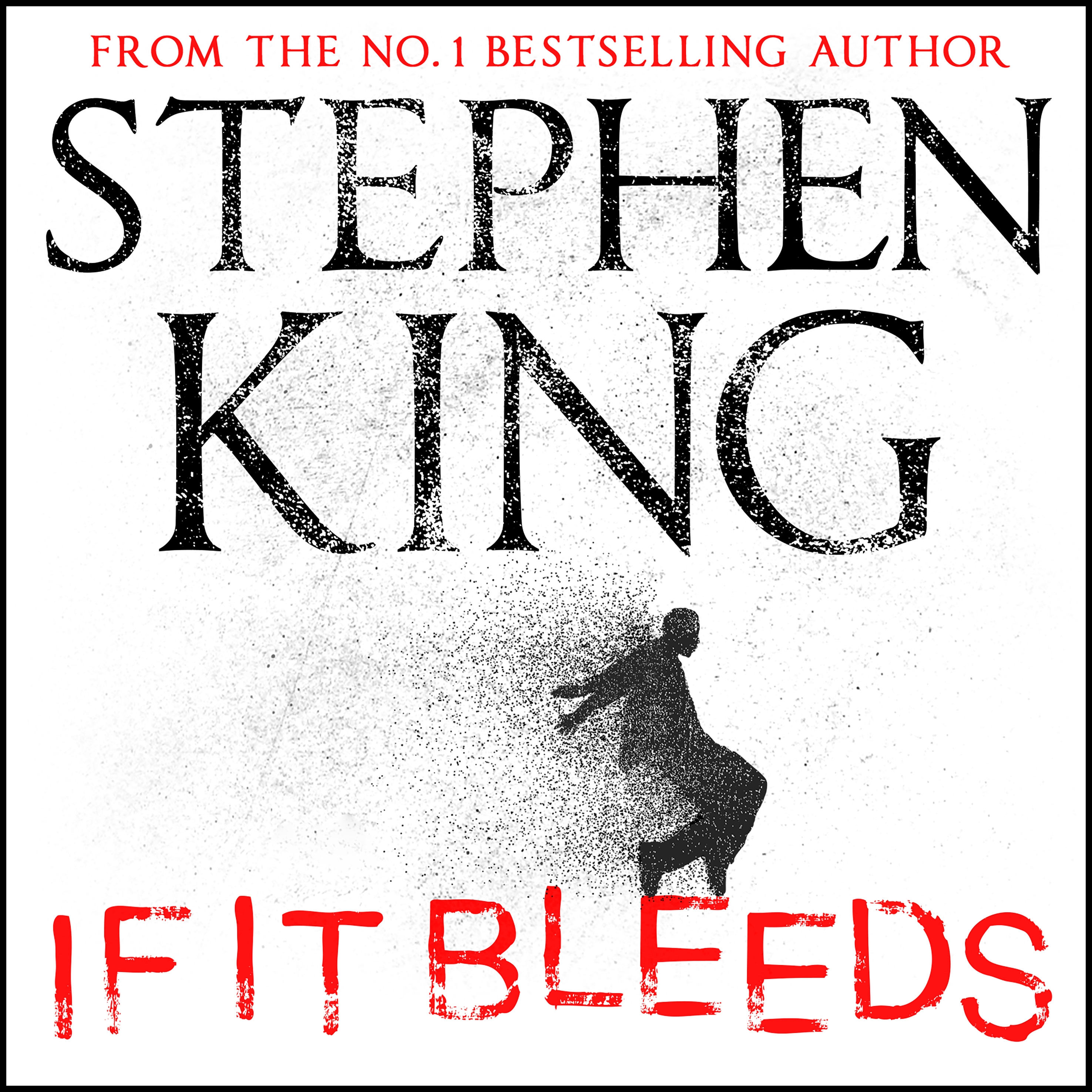 stephen king if it bleeds review