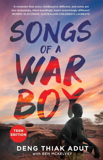 Songs of a War Boy