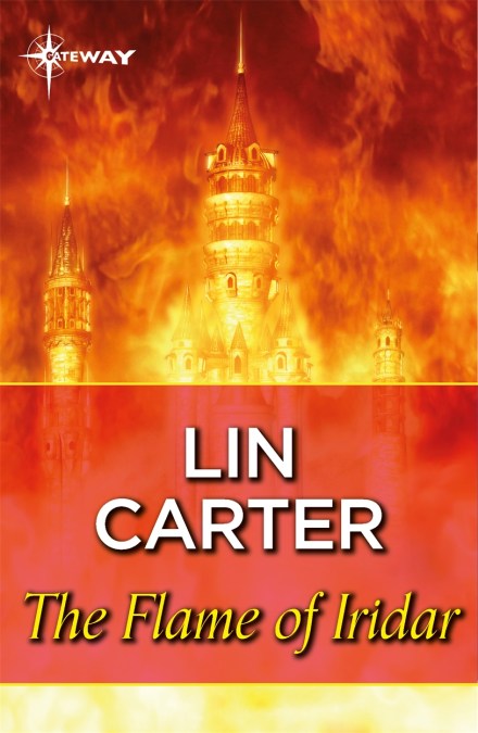 The Flame of Iridar