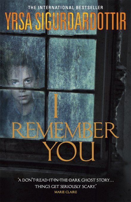 I Remember You