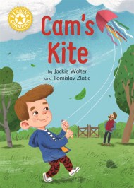 Reading Champion: Cam's Kite