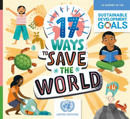 17 Ways to Save the World