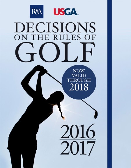 Decisions on the Rules of Golf