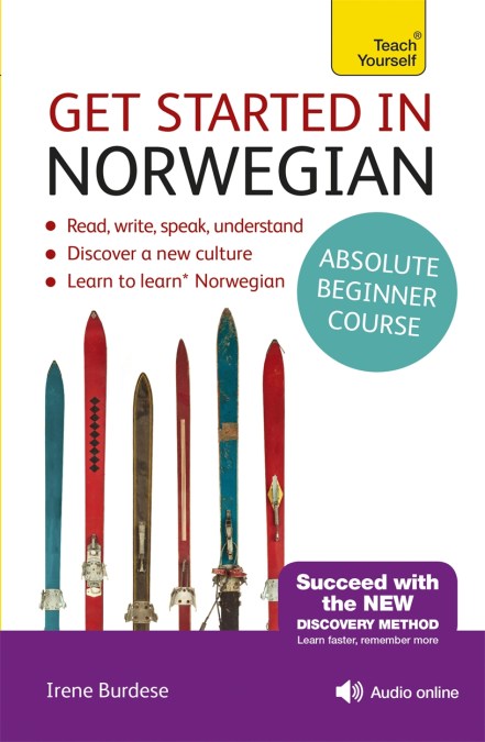 Get Started in Norwegian Absolute Beginner Course