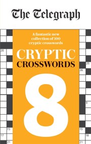 The Telegraph Cryptic Crosswords 8