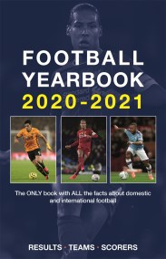 The Football Yearbook 2020-2021