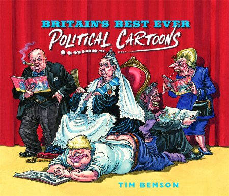 Britain's Best Ever Political Cartoons