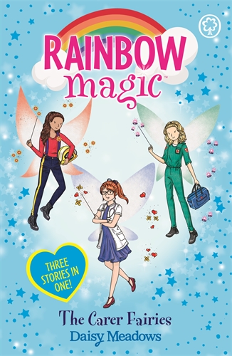 Rainbow Magic: Evie The Mist Fairy by Georgie Ripper | Hachette ...