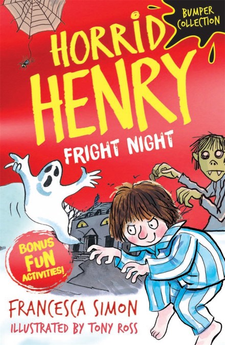 Horrid Henry: Fright Night