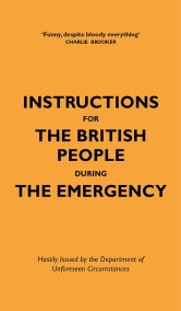 Instructions for the British People During The Emergency