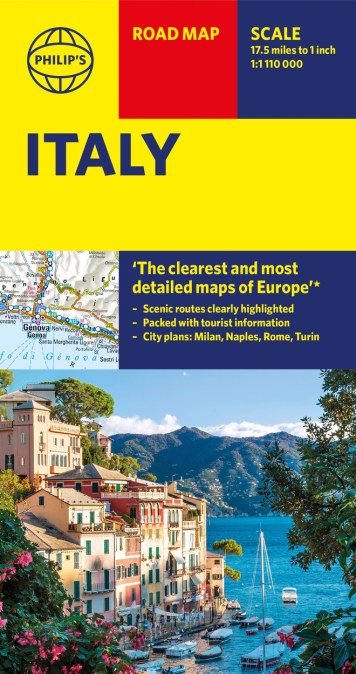 Philip’s Italy Road Map