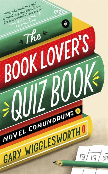 The Book Lover’s Quiz Book