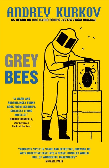 Grey Bees