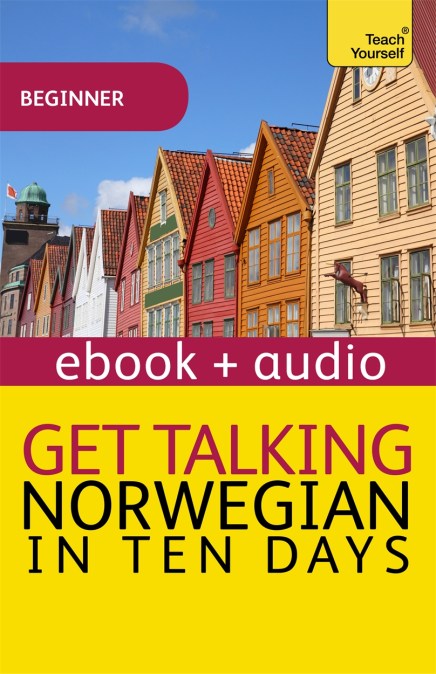 Get Talking Norwegian in Ten Days