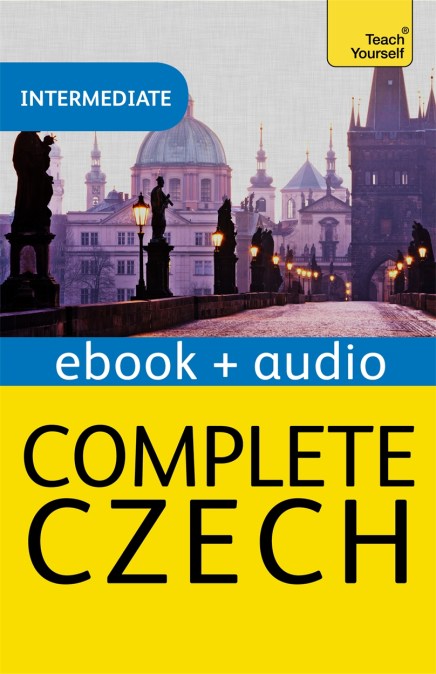 Complete Czech Beginner to Intermediate Course