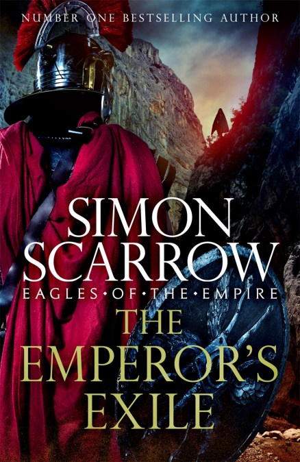 The Emperor’s Exile (Eagles of the Empire 19)