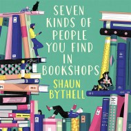 Seven Kinds of People You Find in Bookshops