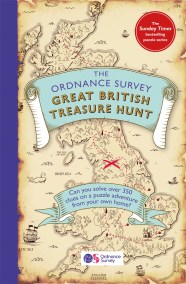 The Ordnance Survey Great British Treasure Hunt