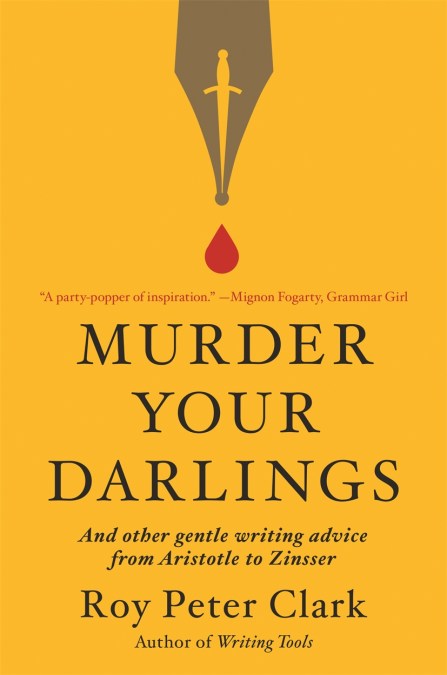 Murder Your Darlings