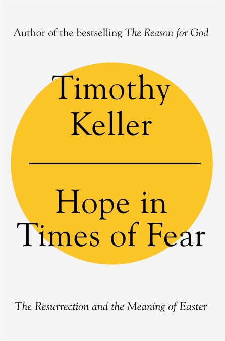 Hope in Times of Fear