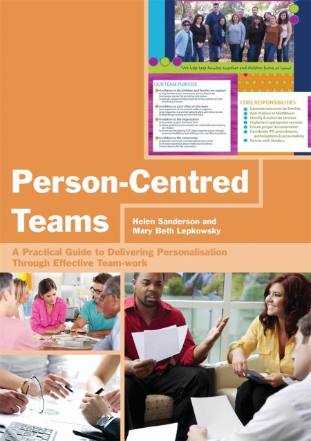 Person-Centred Teams