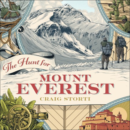 The Hunt for Mount Everest