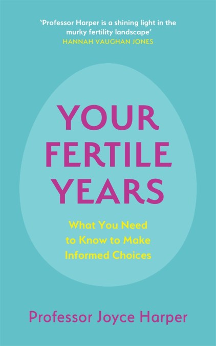 Your Fertile Years