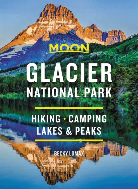 Moon Glacier National Park (Eighth Edition)