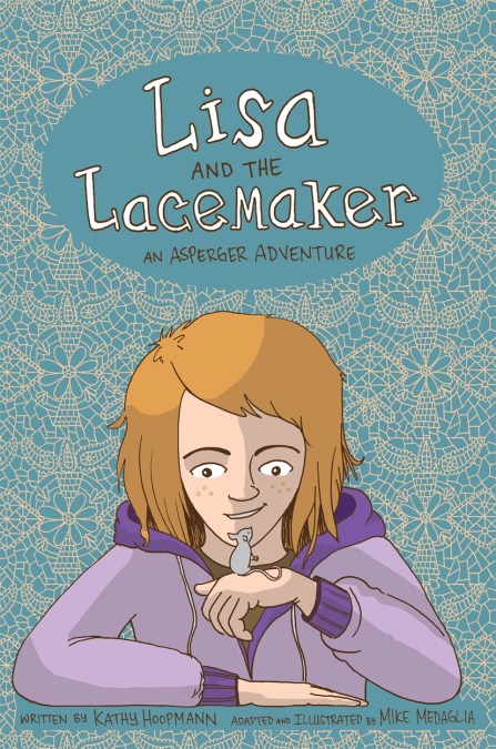 Lisa and the Lacemaker – The Graphic Novel