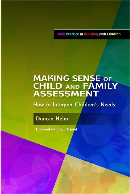 Making Sense of Child and Family Assessment