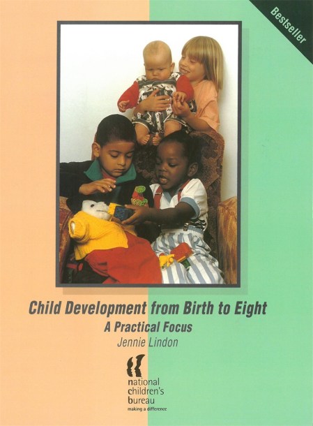 Child Development from Birth to Eight