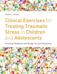 Clinical Exercises for Treating Traumatic Stress in Children and Adolescents