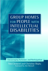 Group Homes for People with Intellectual Disabilities